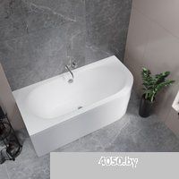 Lauter Bliss 150 L 21201051L (с каркасом и серым подголовником)