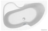 Ванна Bonito Home Arizona 160x105 L (с ножками)