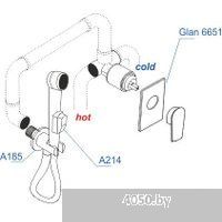 Wasserkraft A66096