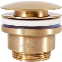 Hansberge H107 (золото матовый)