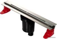 Berges Wasserhaus Super Line 750 090082 (матовый хром)