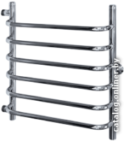 Полотенцесушитель Gloss & Reiter ЛБ. 50х80.С8