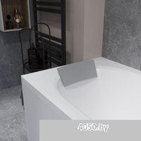 Lauter Bliss 150 L 21201051L (с ножками и серым подголовником)