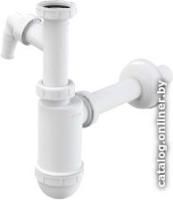 Alcaplast 430P (с подводкой и накидной гайкой)