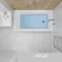 Lauter Estelle 120 21206020 (с каркасом и серым подголовником)