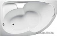 Ванна 1Марка Diana 170x105 (левая, с каркасом)