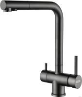 ARFEKA Geminia (black PVD)