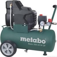 Компрессор Metabo Basic 250-24 W OF (6.01532.00)