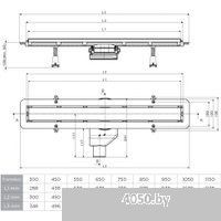 Pestan Bettoserb Frameless 950 13701234-NEW (328844)