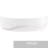 Lauter Riviera 140x140 21050140 (с ножками и лицевым экраном)