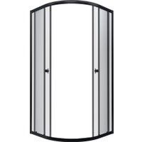 Triton Альфа-Блэк 90x90 (без поддона)