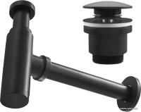 Calani Klik Klak CAL-A0007 (черный матовый)