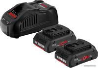 Bosch 2xProCORE 1600A016GF (18В/4 Ah + 14.4-18В)
