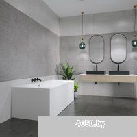 Lauter Ava 150 21208050 (с каркасом, белым лицевым и торцевым экраном)