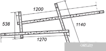 Ванна Triton Николь (правая) 160x100