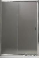 BelBagno UNO-BF-1-115-C-Cr (прозрачное стекло)