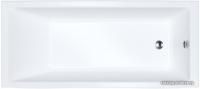 Ванна 1AcReal Palermo 180x80 (с каркасом и экраном)