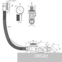 Aquatek 60см EM321AQ