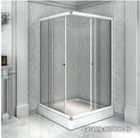 Radomir 90x100 1-09-1-0-0-1210 (прозрачное стекло)