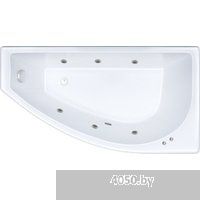 Triton Бэлла 140x77 L Экстра Базовая (с гидромассажем)