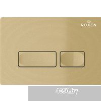 Roxen Antares Tornado в комплекте с инсталляцией StounFix Dual Fresh 6 в 1 968332 (кнопка: браширова