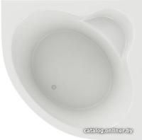 Ванна Aquatek Ума 145x145