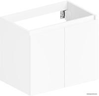 ЗОВ Тумба под умывальник Монови 60 M60LW0LW (подвесная/белый)