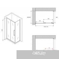 Abber Schwarzer Diamant AG30110MH-S50M