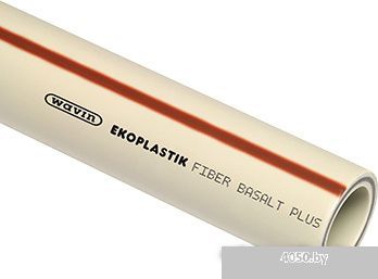Wavin Ekoplastik Труба ПП Fiber Basalt Plus S 4 75 [STRFB075TRCT]