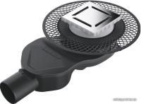 Berges Wasserhaus Platz Norma 100x100 091158 (хром глянец)