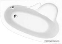 Ванна Bonito Home Maya 170x110R (с ножками и экраном)