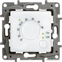 Терморегулятор Legrand Etika 672230 (белый)