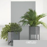 Triton Грэй-Блэк B 90х90