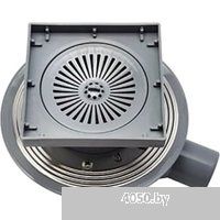 Bettoserb Confluo Standard 15x15 Black Glass 1 Gold 13000152