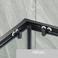 MaybahGlass MGY-1330-6 (сатин стекло/черный)