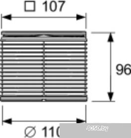 Tece Drainpoint S 3660009
