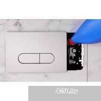 Saniteco KW-9005W в комплекте с инсталляцией + R020467 + R0121A6