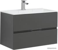 Aquanet Тумба с умывальником Алвита 80 242610
