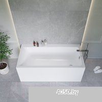 Lauter Seraphina 170x80 2112170R (с ножками и лицевым экраном)