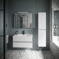 Sancos Тумба под умывальник Urban UR90W (белый глянец)