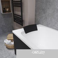 Lauter Sophia 150х70 21205150 (с ножками, черным подголовником и черным лицевым экраном)