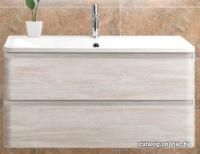 BelBagno Тумба под умывальник Albano-900-2C-SO-RVB (rovere vintage bianc)