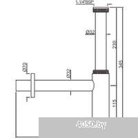 Jaquar ALD-GMP-769L300X190