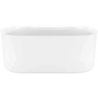 Aquatek Модена 78x170 AQ-1163778 (белый глянцевый, с ножками и сливом)