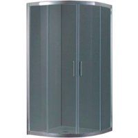 Adema Glass Line 100х90 (тонированное стекло)