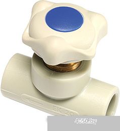 Вентиль проходной ПП 40 [SVE040XXXX] Wavin Ekoplastik