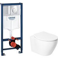 Saniteco KW-99046 + GROHE Rapid SL 38721001