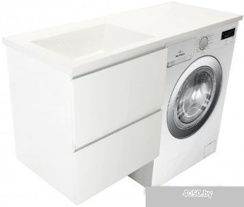 Эстет Тумба под умывальник Dallas Luxe ФР-00002020 (левый)