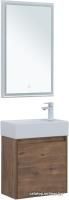 Aquanet Комплект мебели для ванной комнаты Lino 50 302530