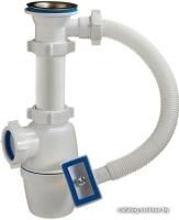 Сифон Орио Пластик Сифон бутылочный 1 1/2